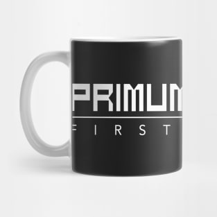 Primum Mobile (First Mover) Mug